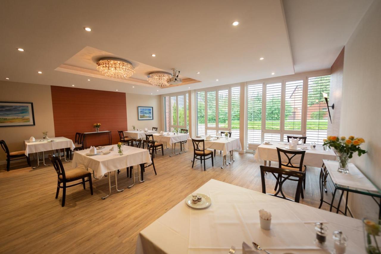 Hotel & Restaurant Alte Schule Siek Kültér fotó