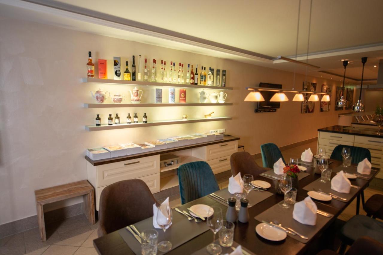 Hotel & Restaurant Alte Schule Siek Kültér fotó