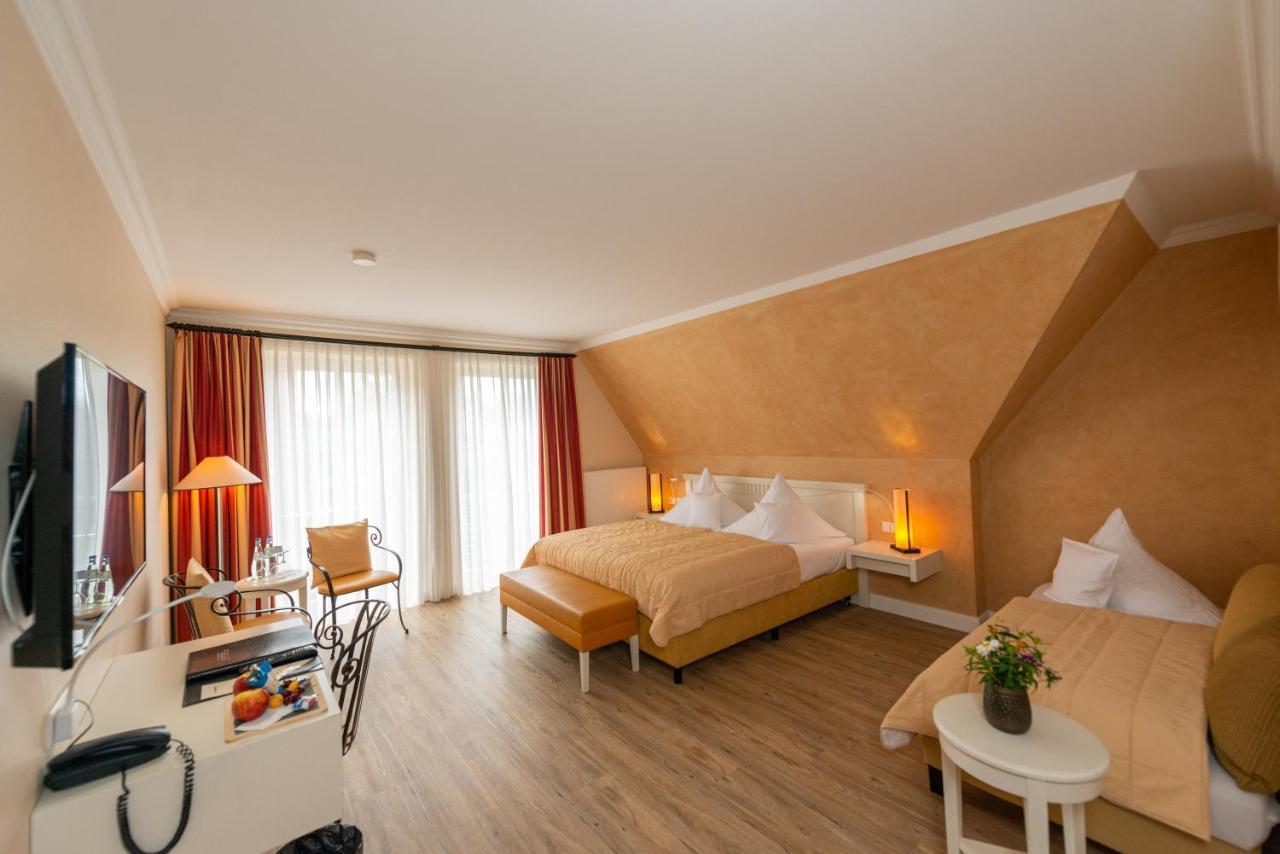 Hotel & Restaurant Alte Schule Siek Kültér fotó
