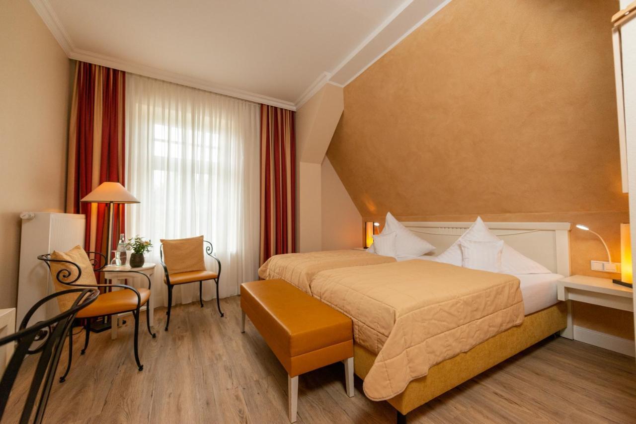 Hotel & Restaurant Alte Schule Siek Kültér fotó