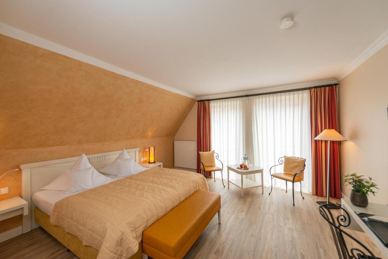 Hotel & Restaurant Alte Schule Siek Kültér fotó