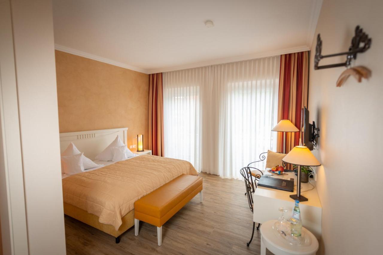 Hotel & Restaurant Alte Schule Siek Kültér fotó