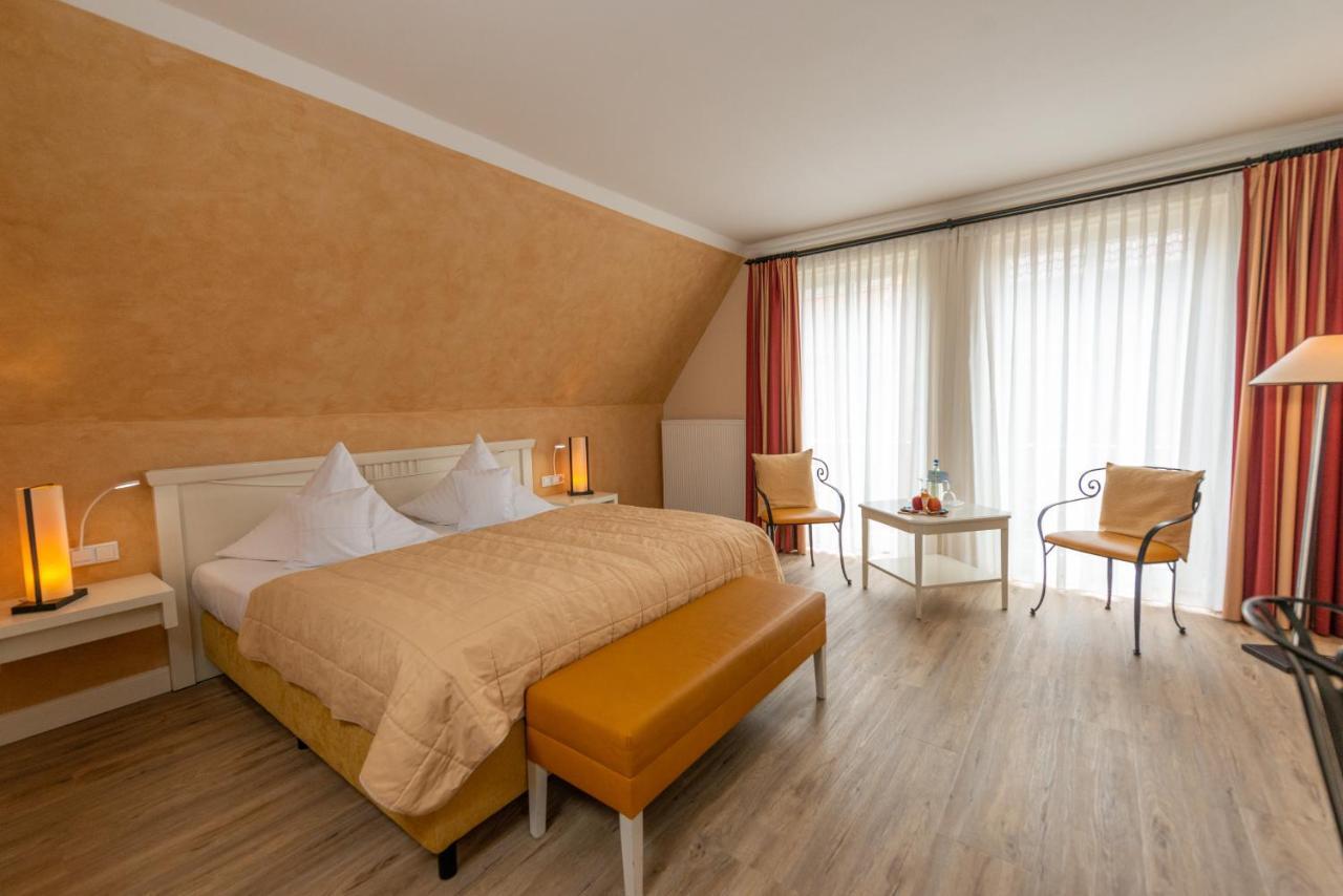 Hotel & Restaurant Alte Schule Siek Kültér fotó